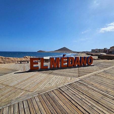 Apartment Barraquito, Balcony With Sea View, Close To The Beach, Wifi, Ideal For Surfers El Médano Buitenkant foto