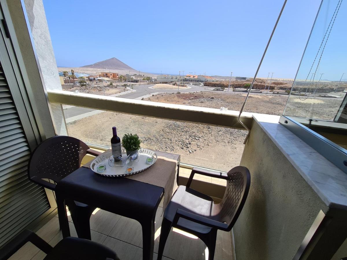 Apartment Barraquito, Balcony With Sea View, Close To The Beach, Wifi, Ideal For Surfers El Médano Buitenkant foto