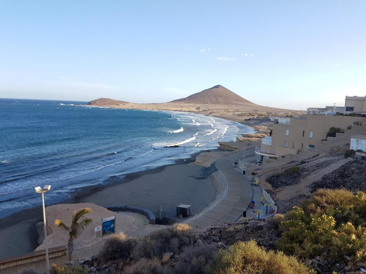 Apartment Barraquito, Balcony With Sea View, Close To The Beach, Wifi, Ideal For Surfers El Médano Buitenkant foto