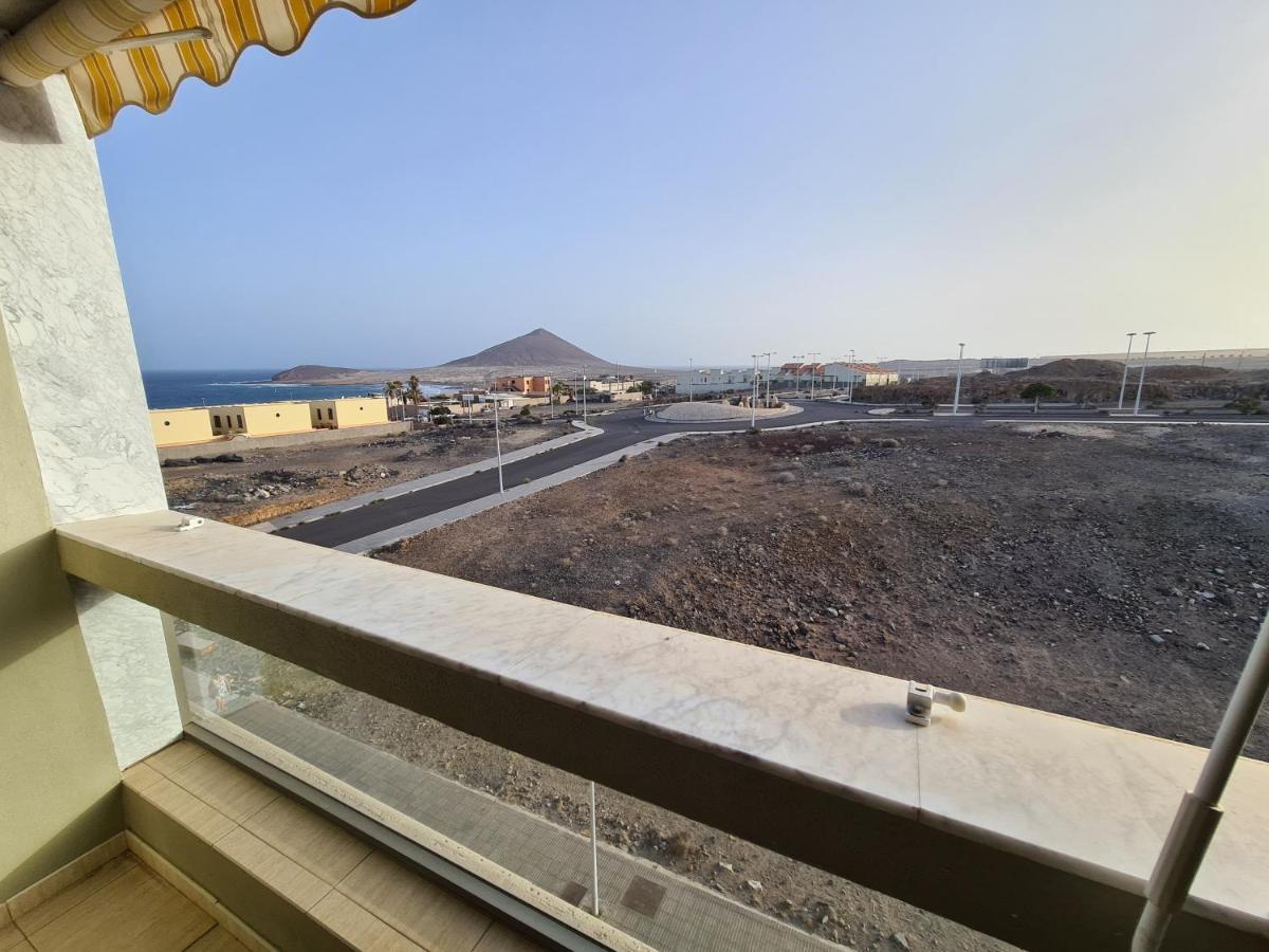 Apartment Barraquito, Balcony With Sea View, Close To The Beach, Wifi, Ideal For Surfers El Médano Buitenkant foto