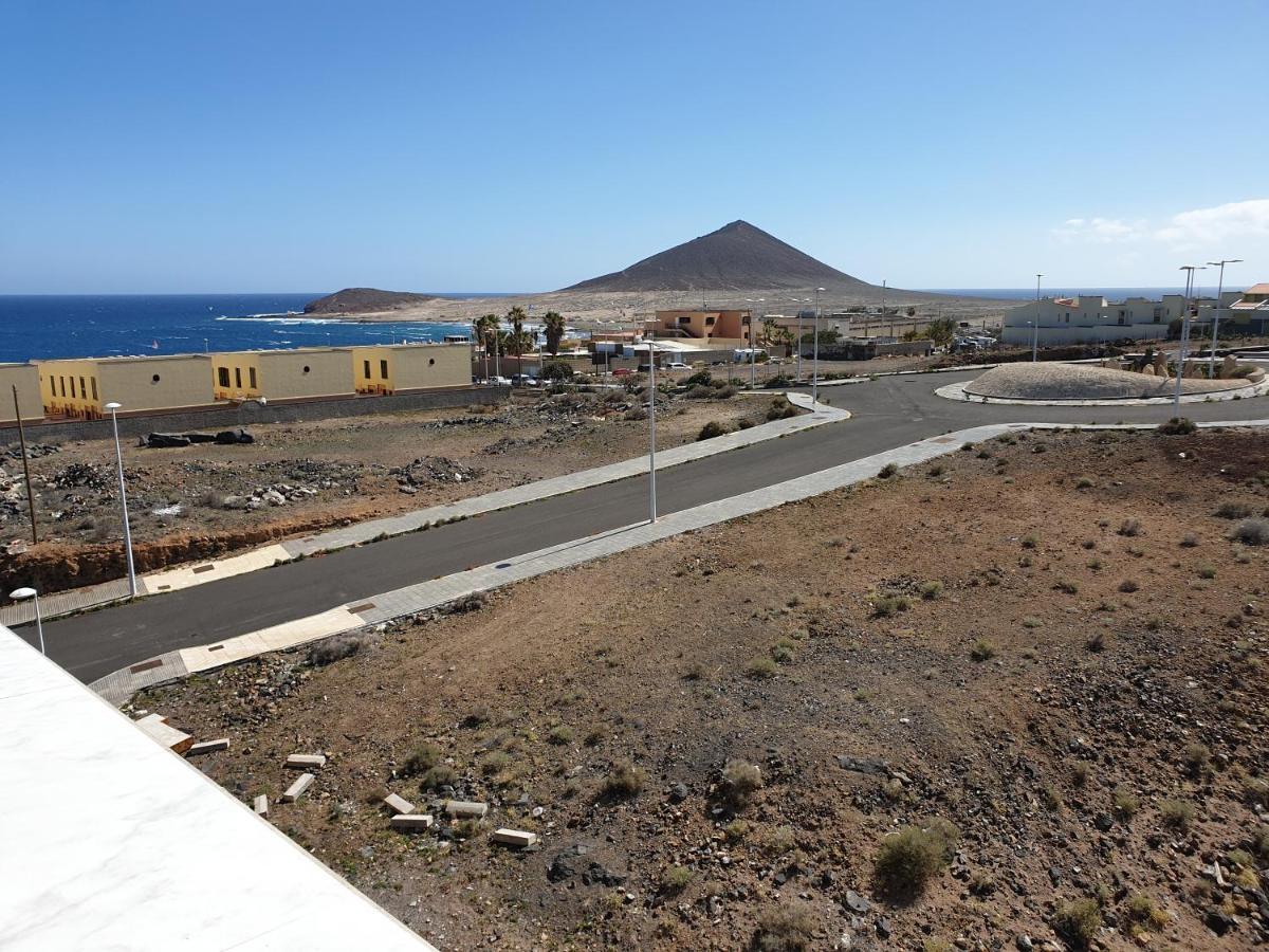 Apartment Barraquito, Balcony With Sea View, Close To The Beach, Wifi, Ideal For Surfers El Médano Buitenkant foto