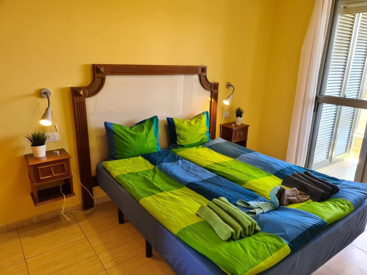 Apartment Barraquito, Balcony With Sea View, Close To The Beach, Wifi, Ideal For Surfers El Médano Buitenkant foto