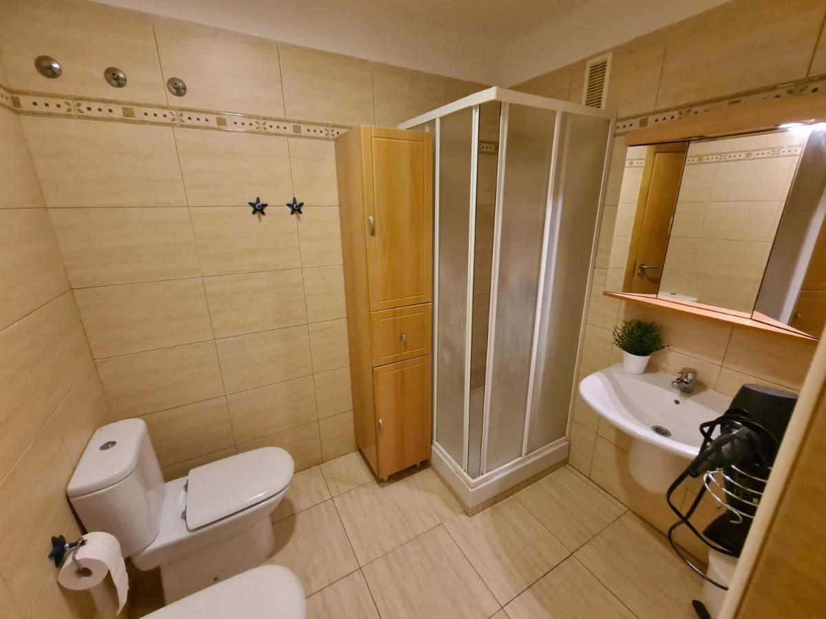 Apartment Barraquito, Balcony With Sea View, Close To The Beach, Wifi, Ideal For Surfers El Médano Buitenkant foto