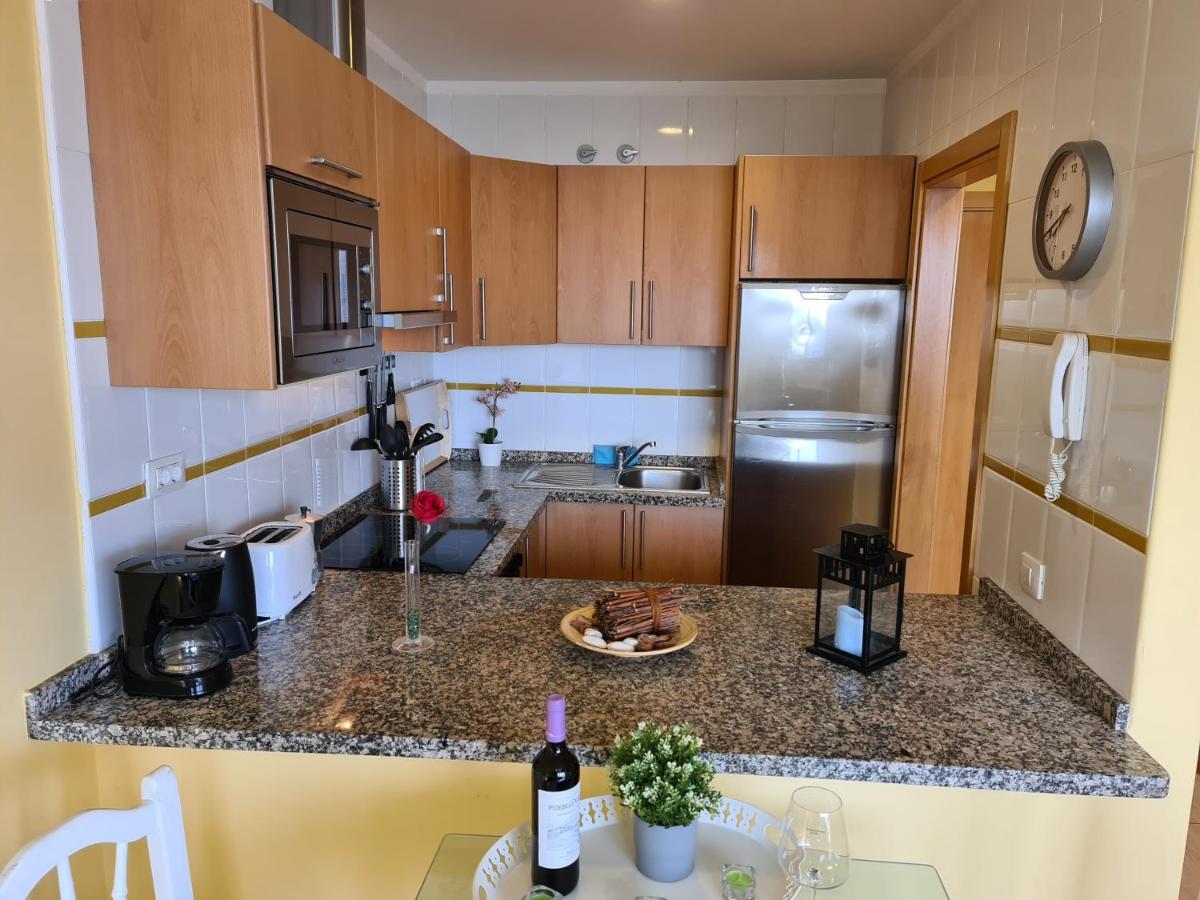 Apartment Barraquito, Balcony With Sea View, Close To The Beach, Wifi, Ideal For Surfers El Médano Buitenkant foto