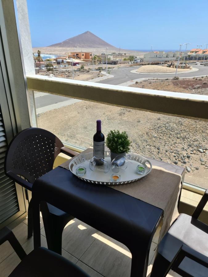 Apartment Barraquito, Balcony With Sea View, Close To The Beach, Wifi, Ideal For Surfers El Médano Buitenkant foto