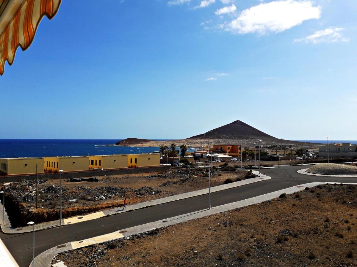 Apartment Barraquito, Balcony With Sea View, Close To The Beach, Wifi, Ideal For Surfers El Médano Buitenkant foto