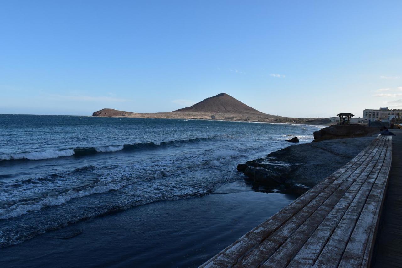 Apartment Barraquito, Balcony With Sea View, Close To The Beach, Wifi, Ideal For Surfers El Médano Buitenkant foto